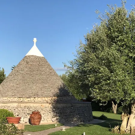 Bed and Breakfast Relais Masseria Della Colomba - 3*