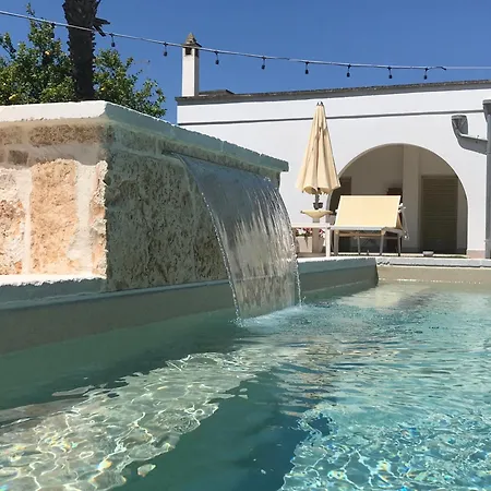 Relais Masseria Della Colomba - Bed and Breakfast Francavilla Fontana