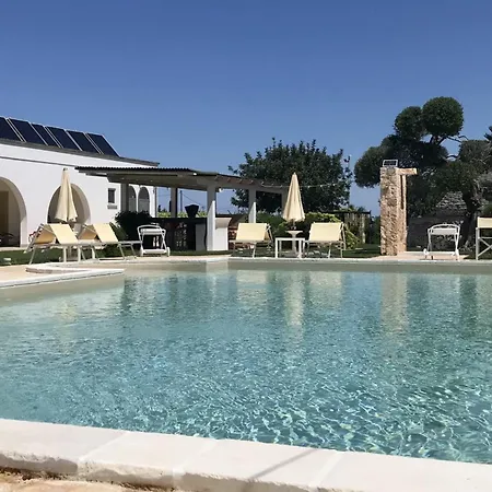 Bed and Breakfast Relais Masseria Della Colomba - Francavilla Fontana