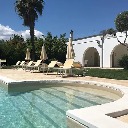 Relais Masseria Della Colomba - 3*