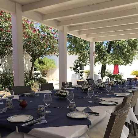 Bed and Breakfast Relais Masseria Della Colomba -