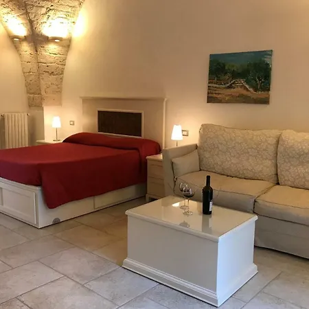 Relais Masseria Della Colomba - Bed and Breakfast Francavilla Fontana