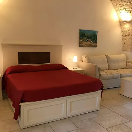 Bed and Breakfast Relais Masseria Della Colomba - 3*