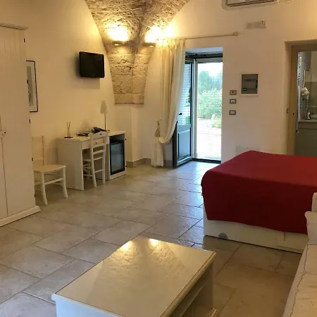 Bed and Breakfast Relais Masseria Della Colomba -