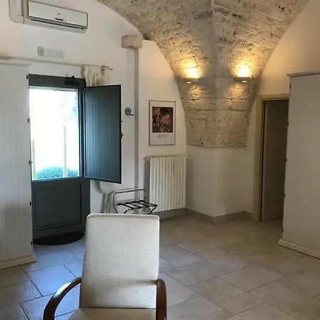Bed and Breakfast Relais Masseria Della Colomba - Francavilla Fontana