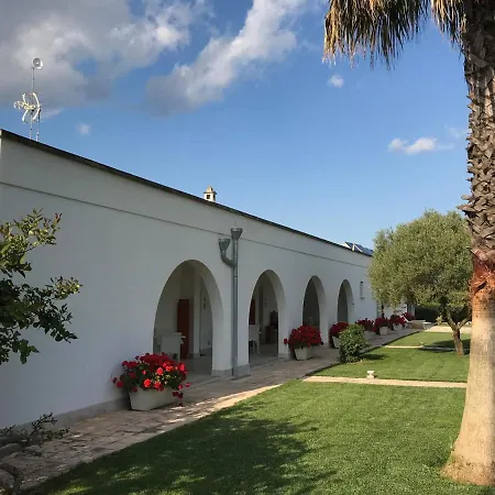Relais Masseria Della Colomba - Francavilla Fontana